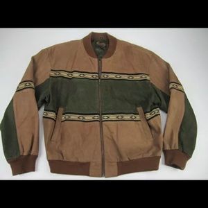 Vintage Scully Suede Jacket